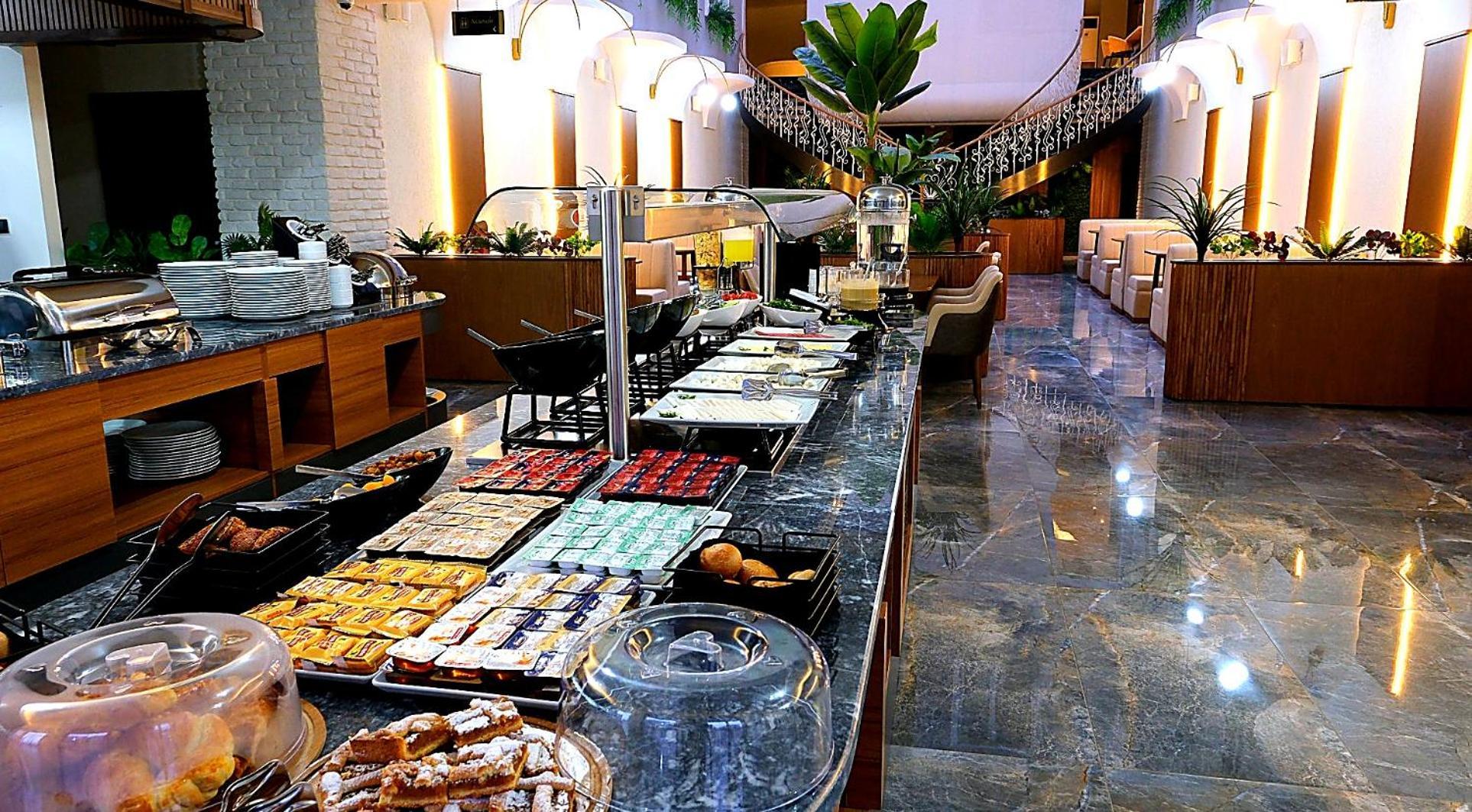 Hotel Pereira Samsun Exterior foto